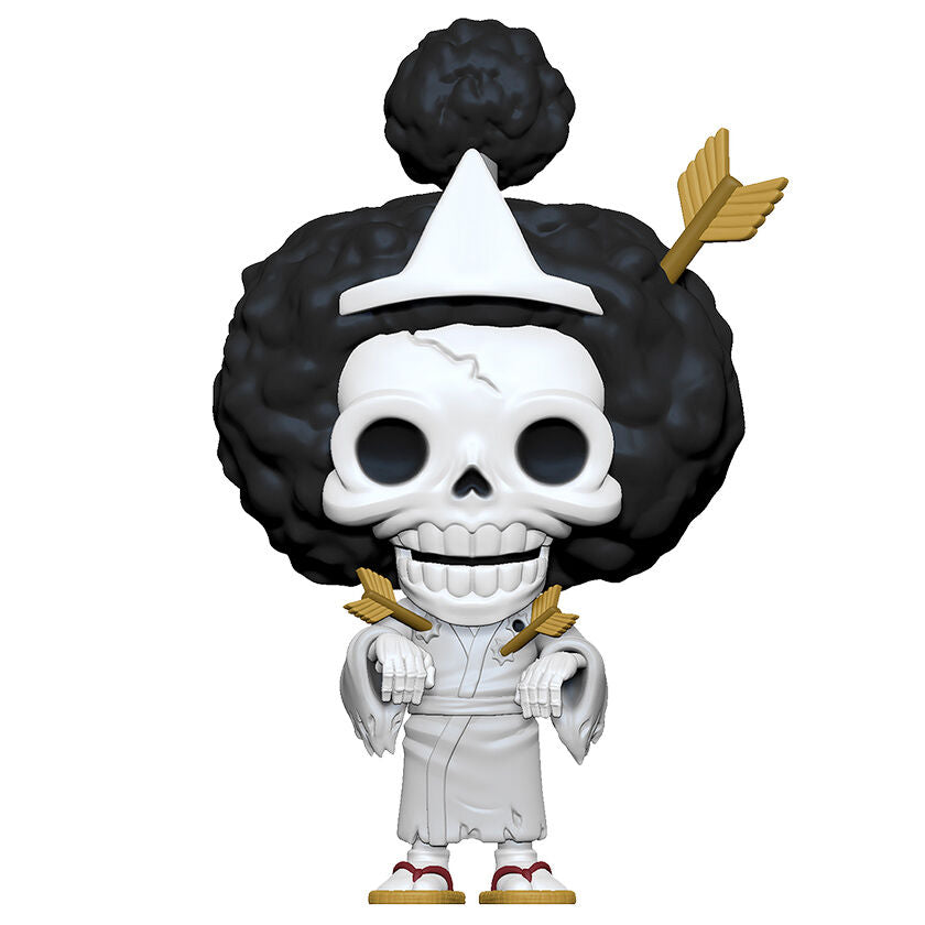 Funko Pop ! One Piece Brook Bonekichi