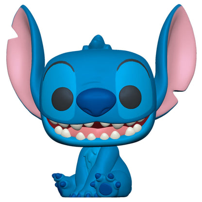 Funko Pop ! Disney Lilo and Stitch - Smiling Seated Stitch