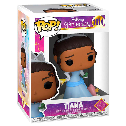 Funko Pop !Disney Ultimate Princess Tiana