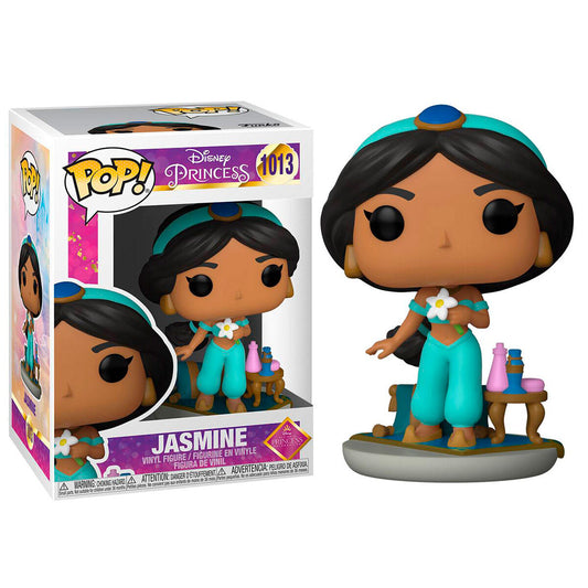 Funko POp ! Disney Ultimate Princess Jasmine