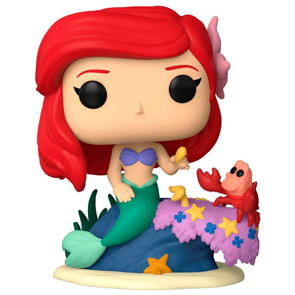 Funko Pop ! Disney Ultimate Princess Ariel