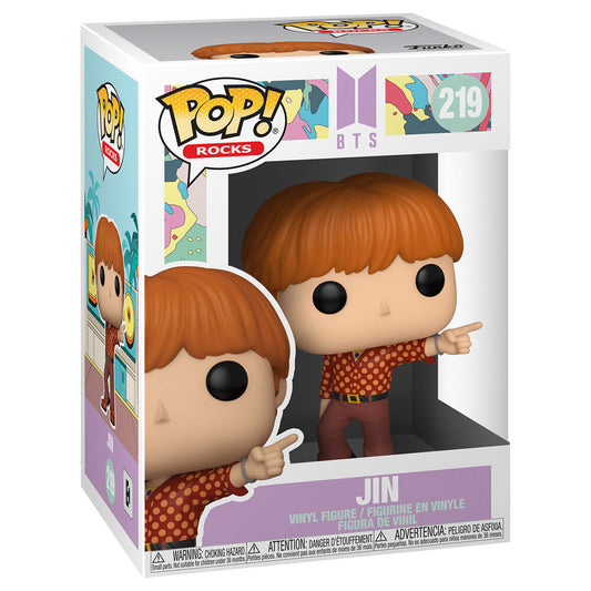 Funko Pop! BTS Dynamite Jin