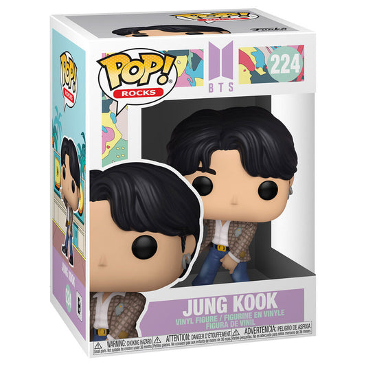 Funko Pop! BTS Dynamite Jungkook