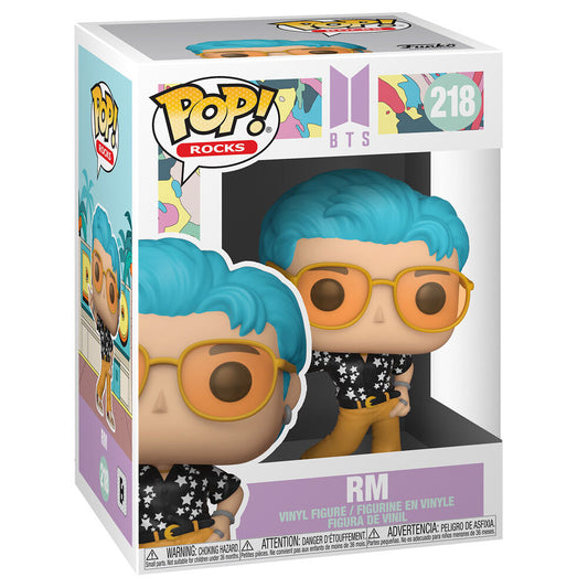 Funko Pop !BTS Dynamite RM