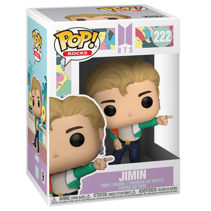 Funko Pop! BTS Dynamite Jimin