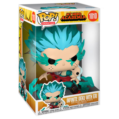 Funko Pop! My Hero Academia Infinite Deku 25cm