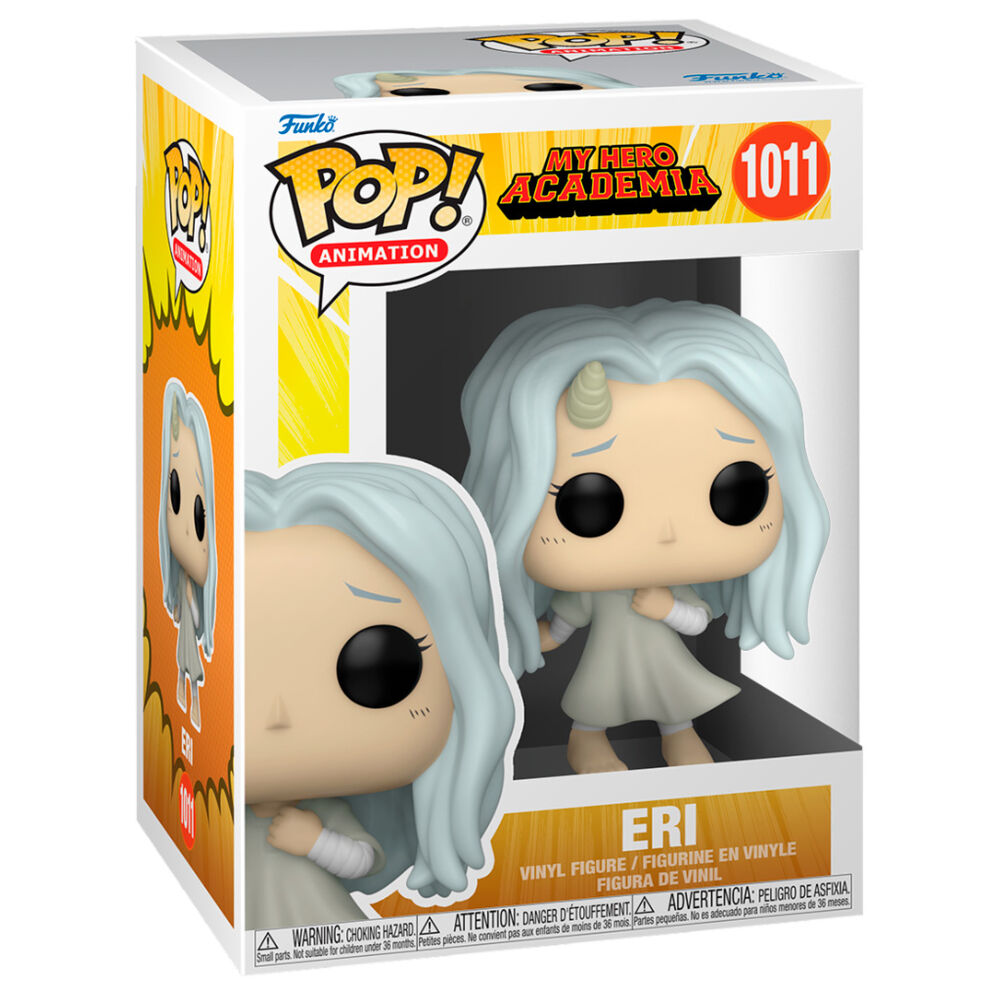 Funko Pop ! My Hero Academia Eri