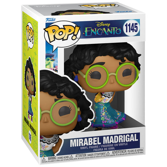 Funko Pop ! Disney Encanto Mirabel