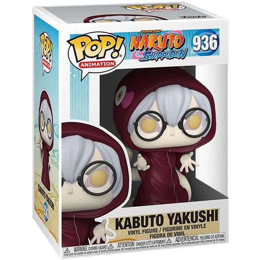 Funko Pop! Naruto Kabuto Yakushi