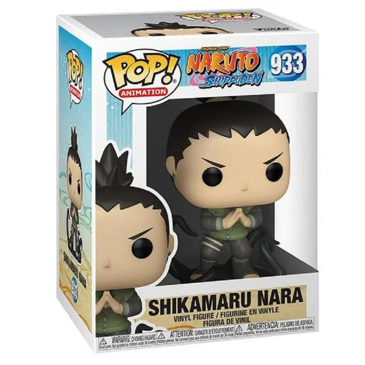 Funko Pop ! Naruto Shikamaru Nara