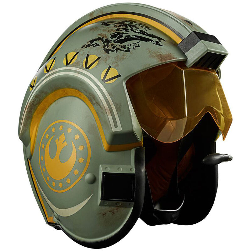 Casco Electronico Trapper Wolf 2023 The Mandalorian Star Wars