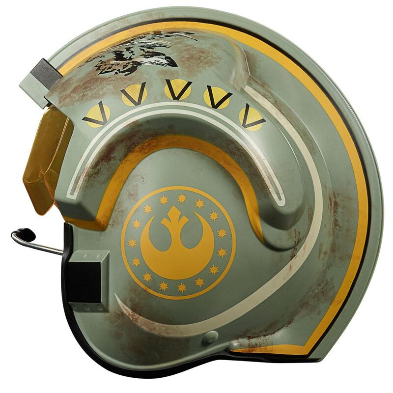 Casco Electronico Trapper Wolf 2023 The Mandalorian Star Wars