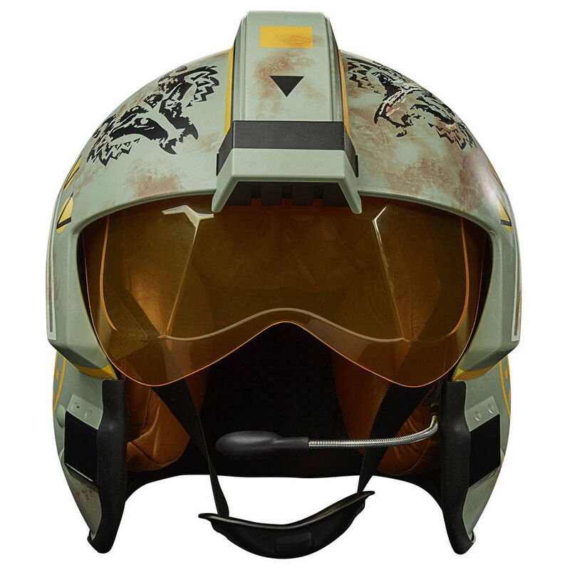 Casco Electronico Trapper Wolf 2023 The Mandalorian Star Wars