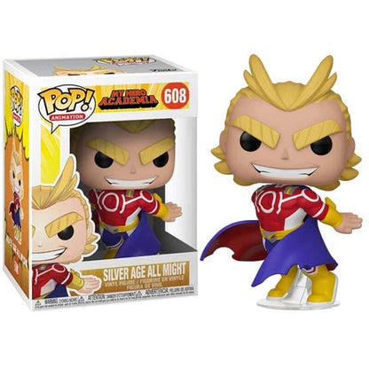 Funko Pop!  My Hero Academia All Might Golden Age