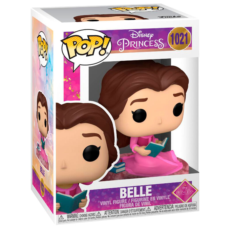 Funko Pop ! Ultimate Princess Belle