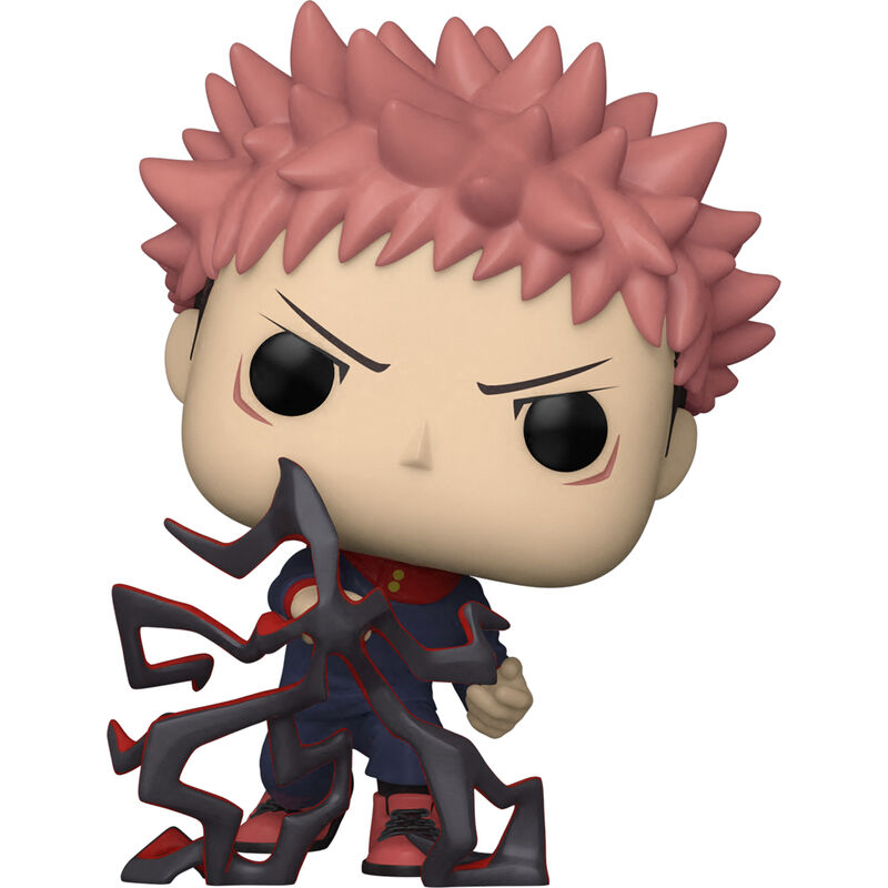 Funko Pop! Jujutsu Kaisen Itadori