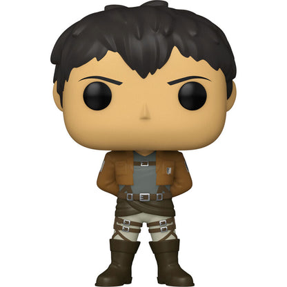 Funko Pop !  Attack On Titan Bertholdt Hoover