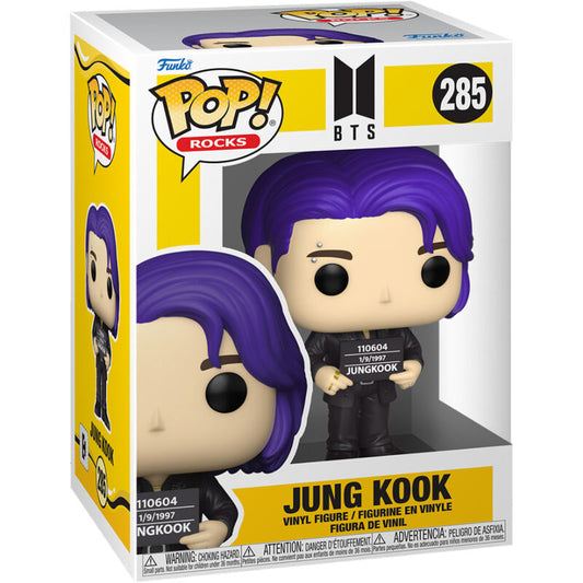 Funko Pop! BTS Jung Kook