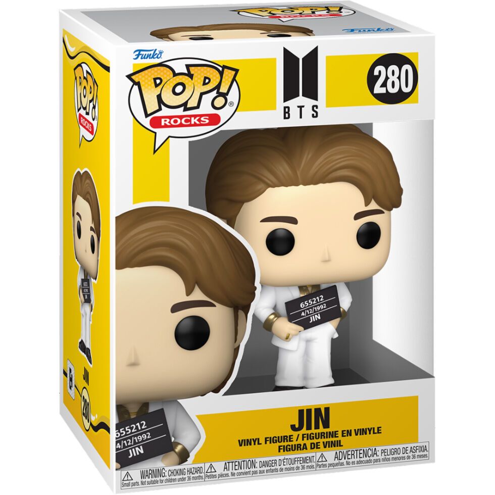 Funko Pop! BTS Jin