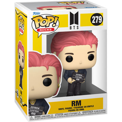 Funko Pop! BTS RM