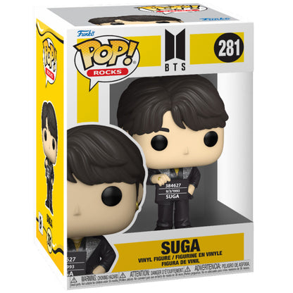 Funko Pop! BTS Suga