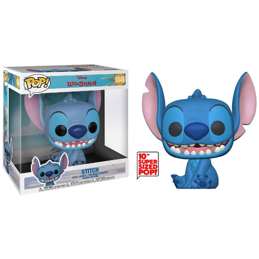 Funko Pop! Disney Lilo and Stitch - Stitch 25cm