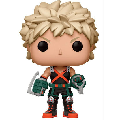 Figura POP My Hero Academia Katsuki