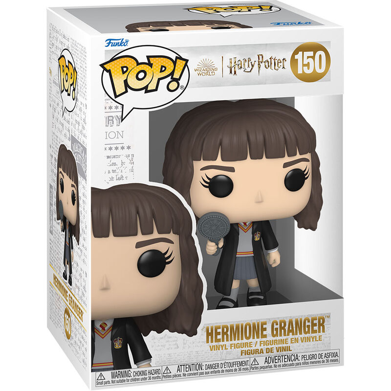 Funko POp ! Harry Potter 20th Hermione