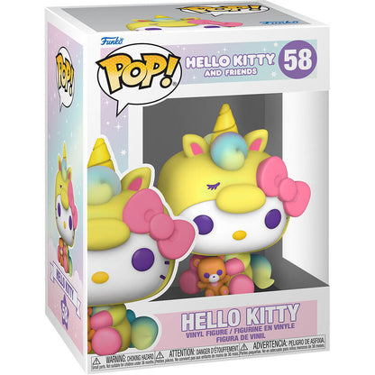 Funko Pop ! Sanrio Hello Kitty - Hello Kitty