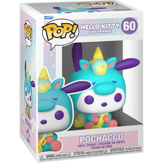 Funko Pop ! Sanrio Hello Kitty Pochacco