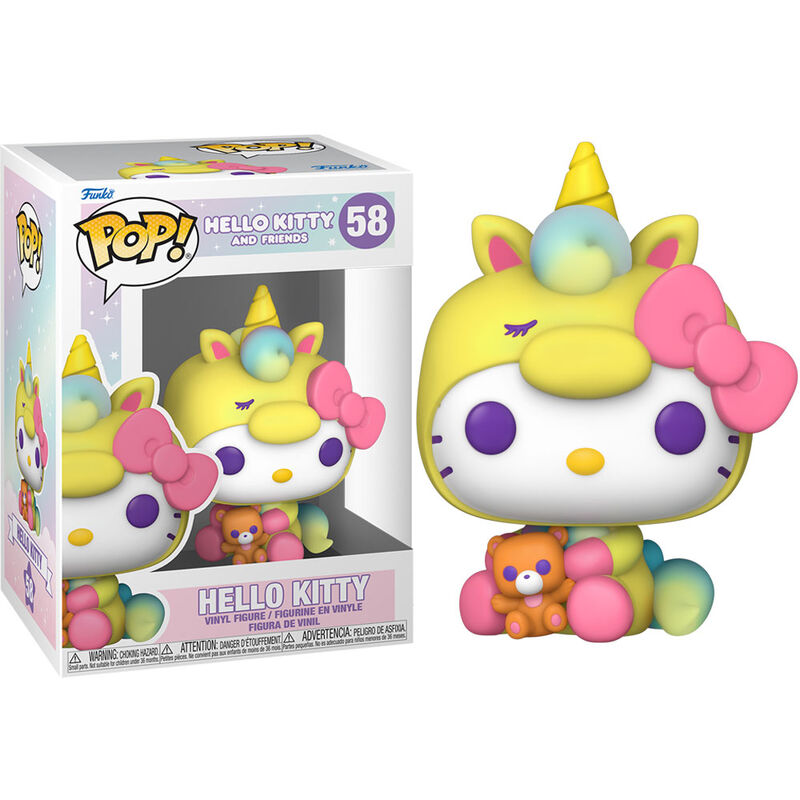 Funko Pop ! Sanrio Hello Kitty - Hello Kitty