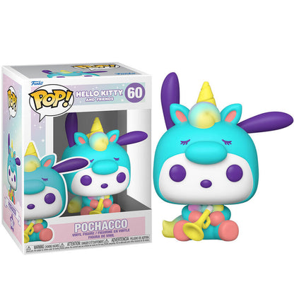 Funko Pop ! Sanrio Hello Kitty Pochacco