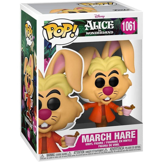 Funko Pop ! Disney Alicia en el Pais de las Maravillas March Hare