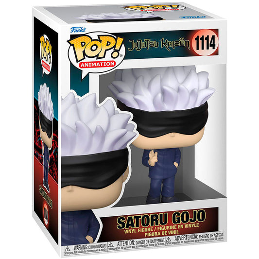 Funko Pop! Jujutsu Kaisen Gojo