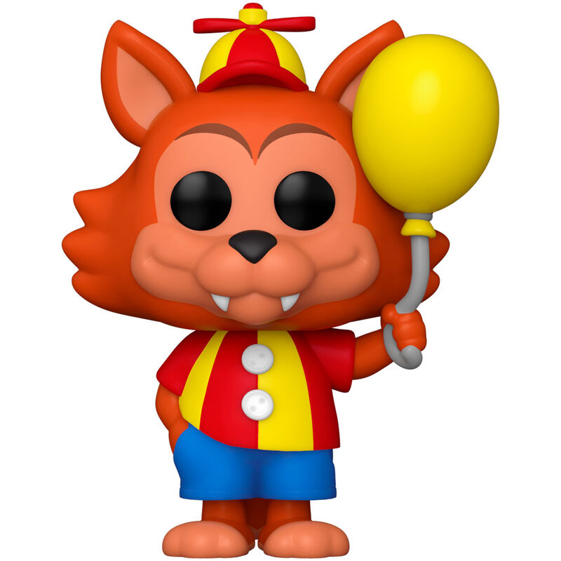 Figura Pop! Five Nights at Freddys Balloon Foxy