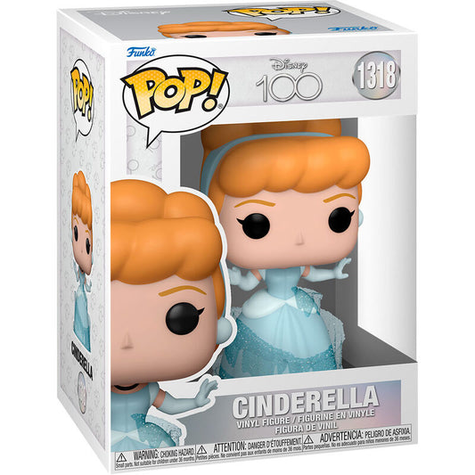 Funko Pop ! Disney 100th Anniversary Cinderella