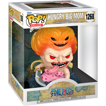 Funko Pop ! One Piece Hungry Big Mom