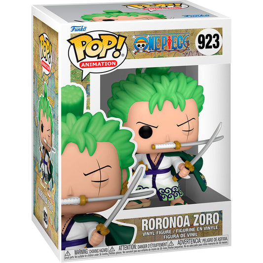 Funko Pop ! One Piece Roronoa Zoro