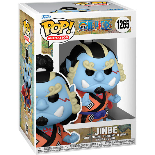 Funko Pop! One Piece Jinbe