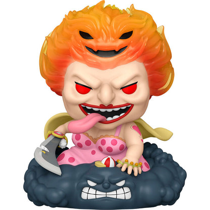 Funko Pop ! One Piece Hungry Big Mom