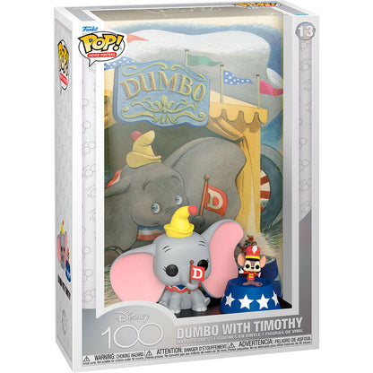 Funko Pop! Movie Poster Disney 100th Anniversary Dumbo