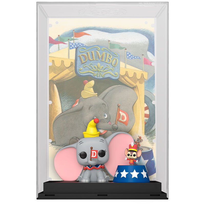 Funko Pop! Movie Poster Disney 100th Anniversary Dumbo