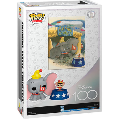 Funko Pop! Movie Poster Disney 100th Anniversary Dumbo