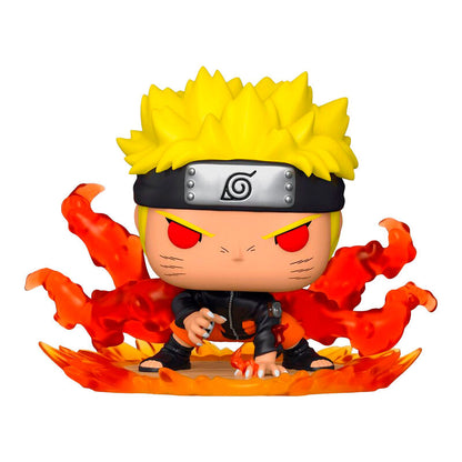 Funko Pop! Deluxe Naruto Shippuden Naruto Uzumaki Exclusive