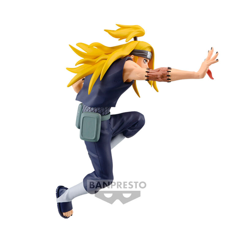 Figura Deidara Vibration Star Naruto Shippuden 13cm