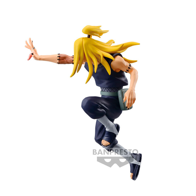 Figura Deidara Vibration Star Naruto Shippuden 13cm