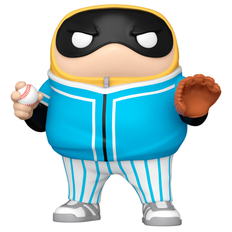 Funko Pop ! My Hero Academia HLB Fatgum Baseball 15cm