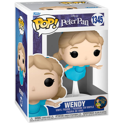 Funko Pop ! Disney Peter Pan 70th Anniversary Wendy