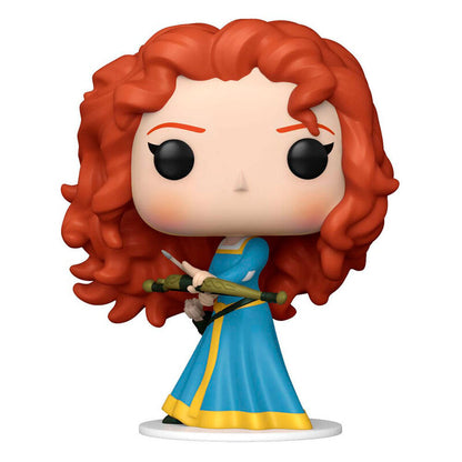 Funko Pop! Disney Pixar Brave Merida Exclusive