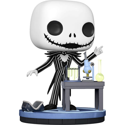 Funko Pop ! Disney Pesadilla Antes de Navidad 30th Anniversary Jack Skellington